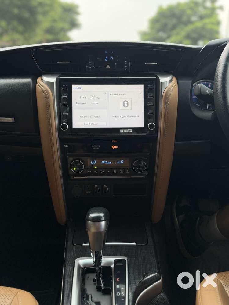 Toyota Fortuner 4x2 At 2.8 Diesel, 2022, Diesel