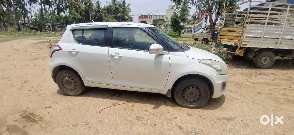 Maruti Suzuki Swift 2015