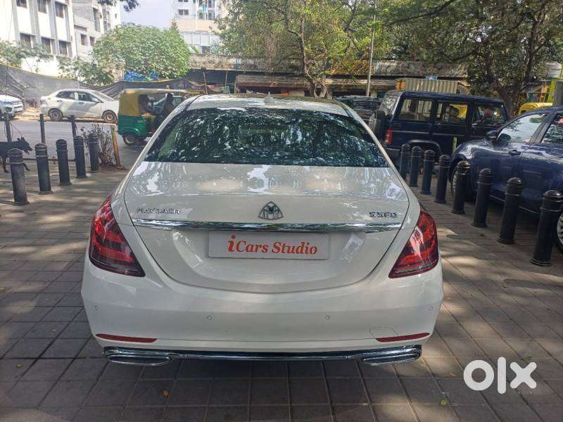 Mercedes-benz S-class S 350 D, 2019, Diesel