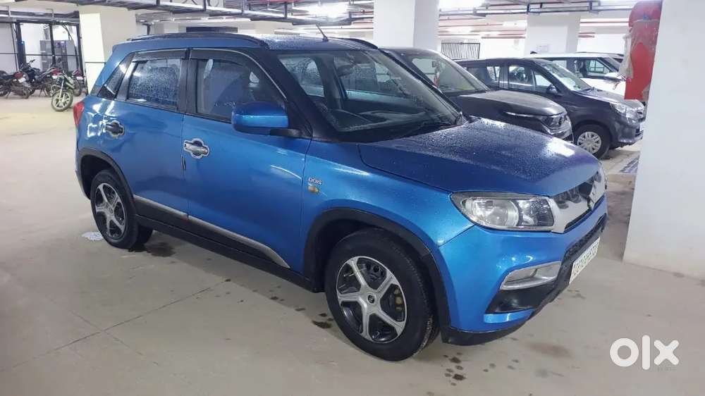Maruti Suzuki Vitara Vdi 2017