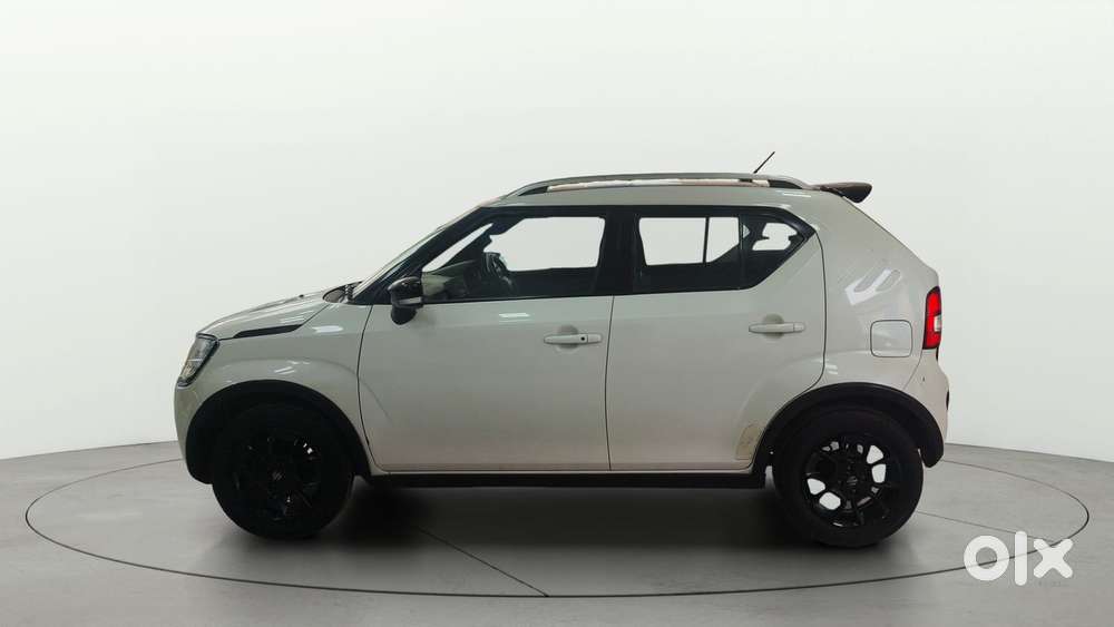 Maruti Suzuki Ignis 1.2 Zeta Amt, 2019, Petrol