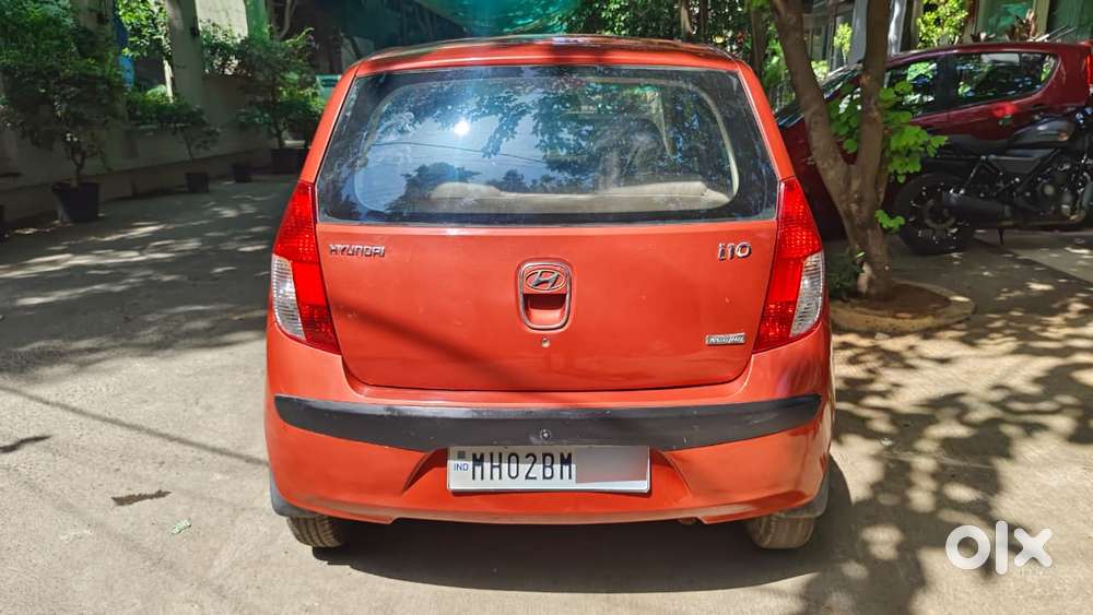 Hyundai I10 Magna At, 2009, Petrol