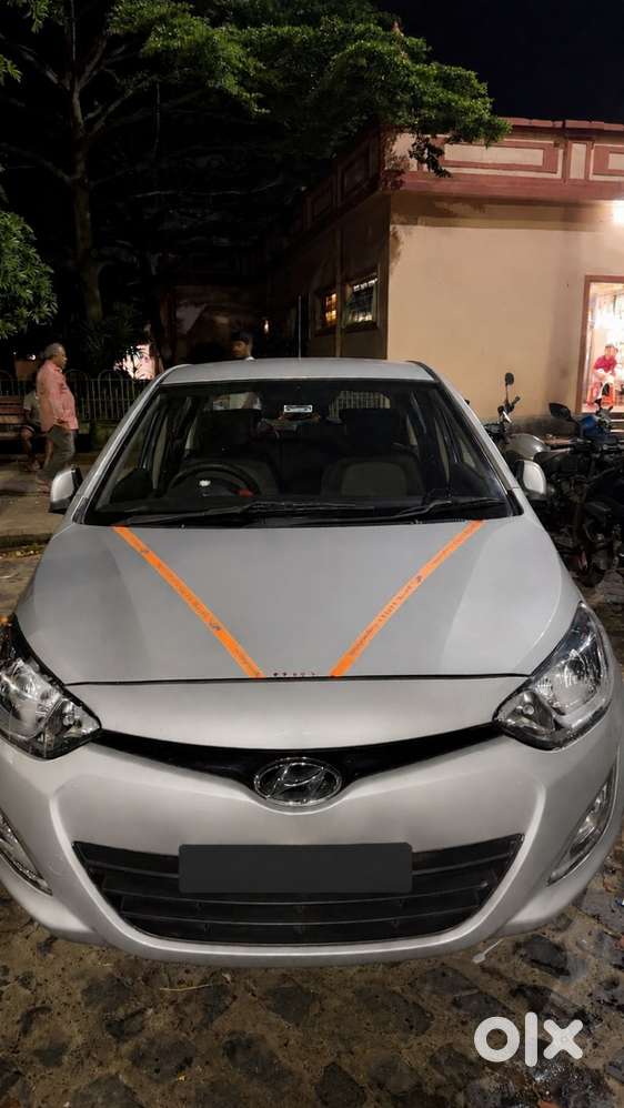 Hyundai I20 1.4 Sports Petrol Automatic Transmission In Excellent .