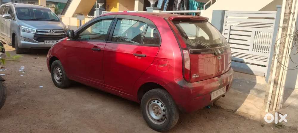 Tata Vista Tech 2013 Lx