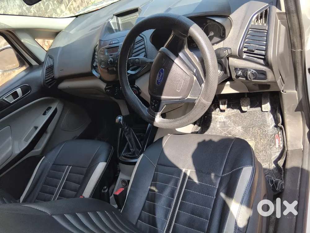 Ford Ecosport 2017