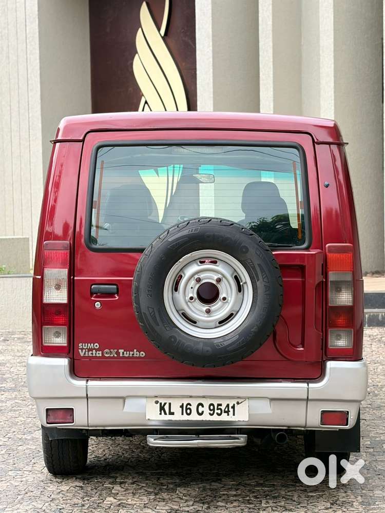 Tata Sumo, 2006, Diesel