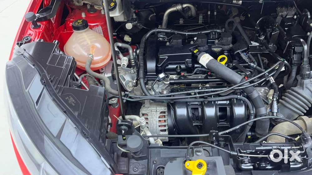 Ford Ecosport 1.5 Se Ti-vct, 2021, Petrol