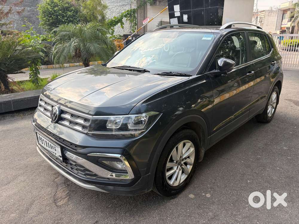 Volkswagen Taigun 1.0 Tsi Highline, 2022, Petrol