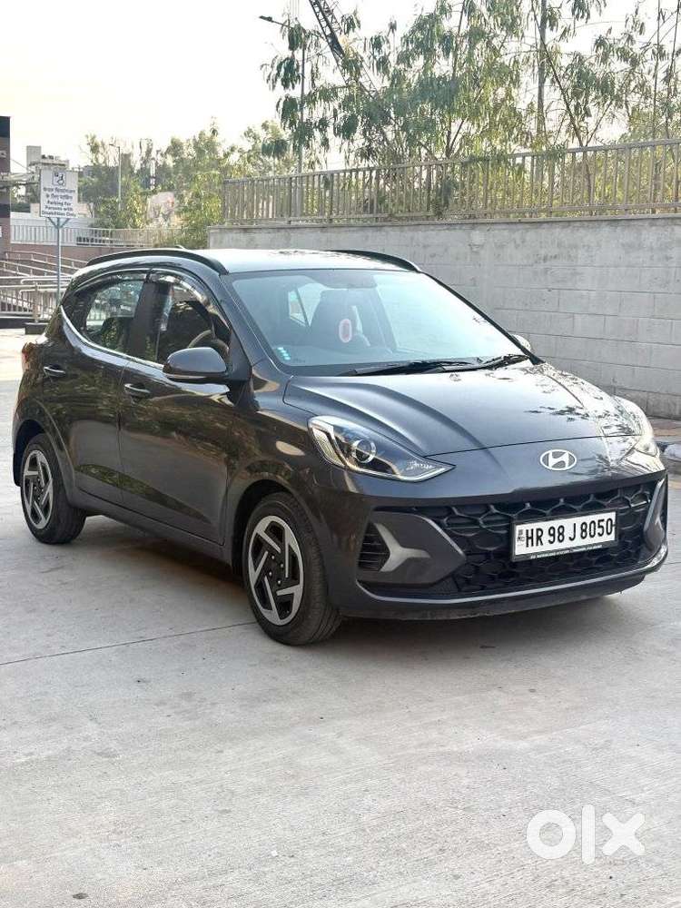Hyundai Grand I10 Nios Sportz 1.2 Kappa Cng, 2023, Petrol