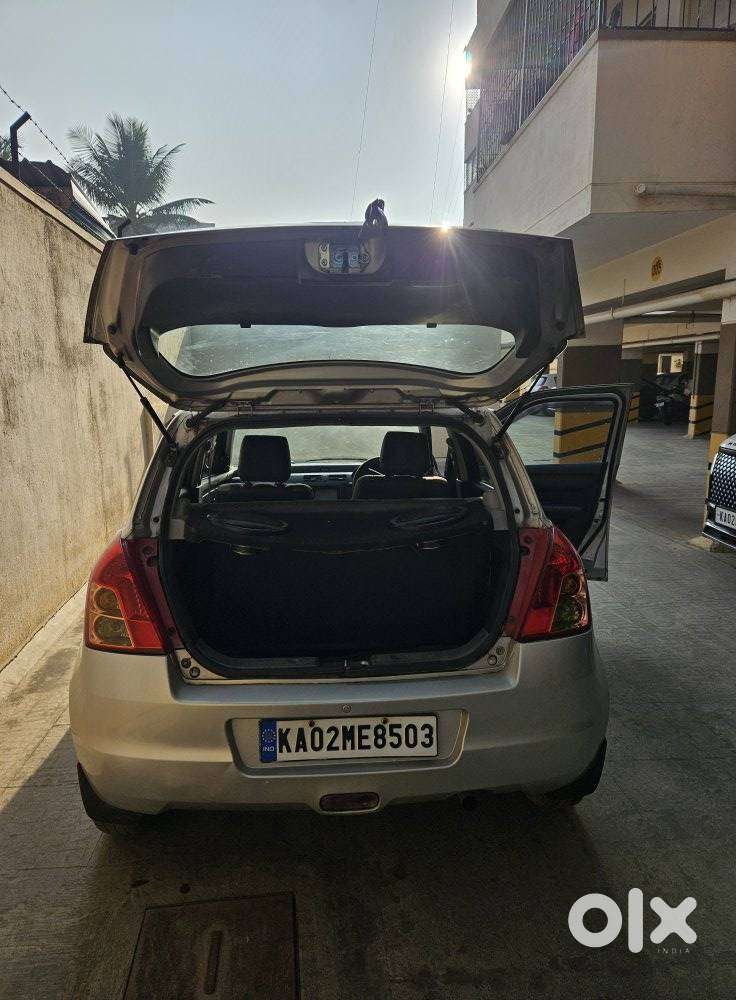 Maruti Suzuki Swift 2004-2010 Ldi Bsiv, 2010, Diesel