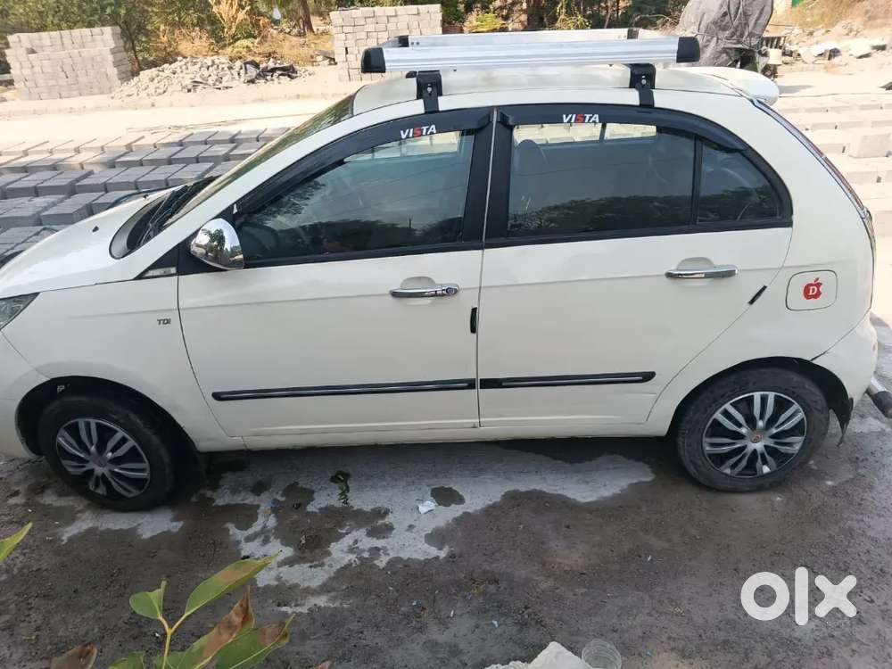 Tata Indica Vista Quadrajet 2013