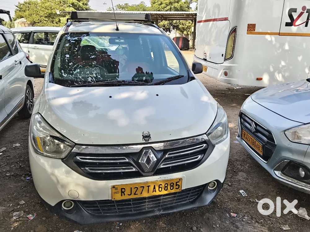 Renault Lodgy Diesel 2017