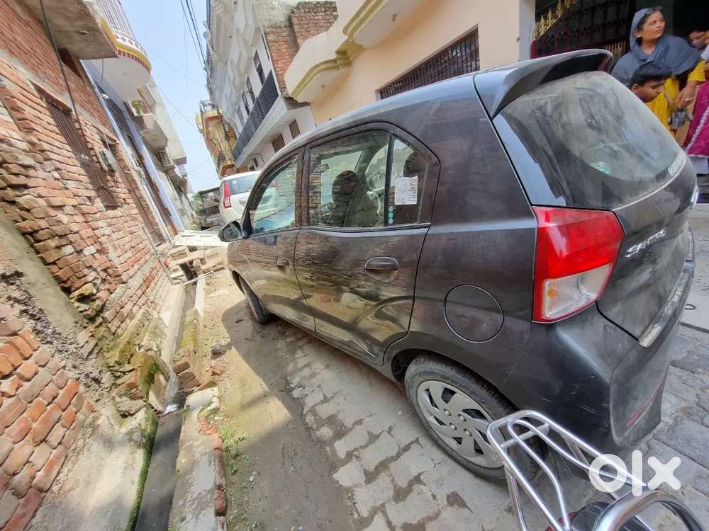 Hyundai Santro Sportz Mt 2021 Last Year Lene Bale Hi Message Kare