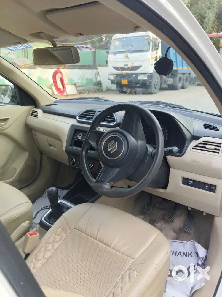 Maruti Suzuki Dzire 1.2 Vxi Cng, 2024, Cng & Hybrids