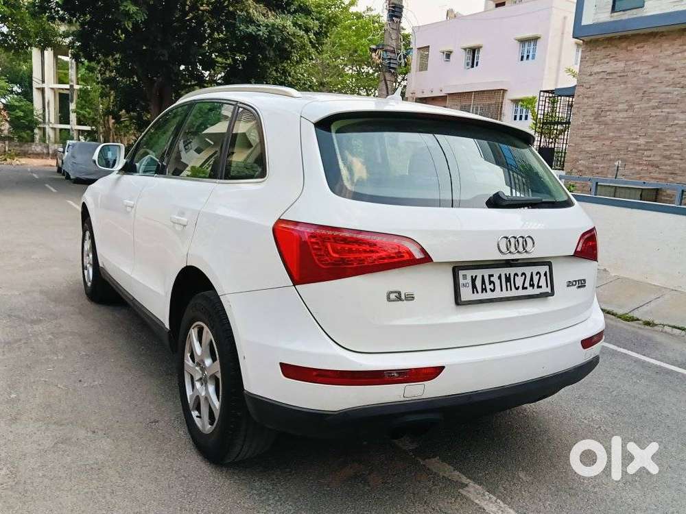 Audi Q5 2009-2012 2.0 Tdi Quattro, 2012, Diesel