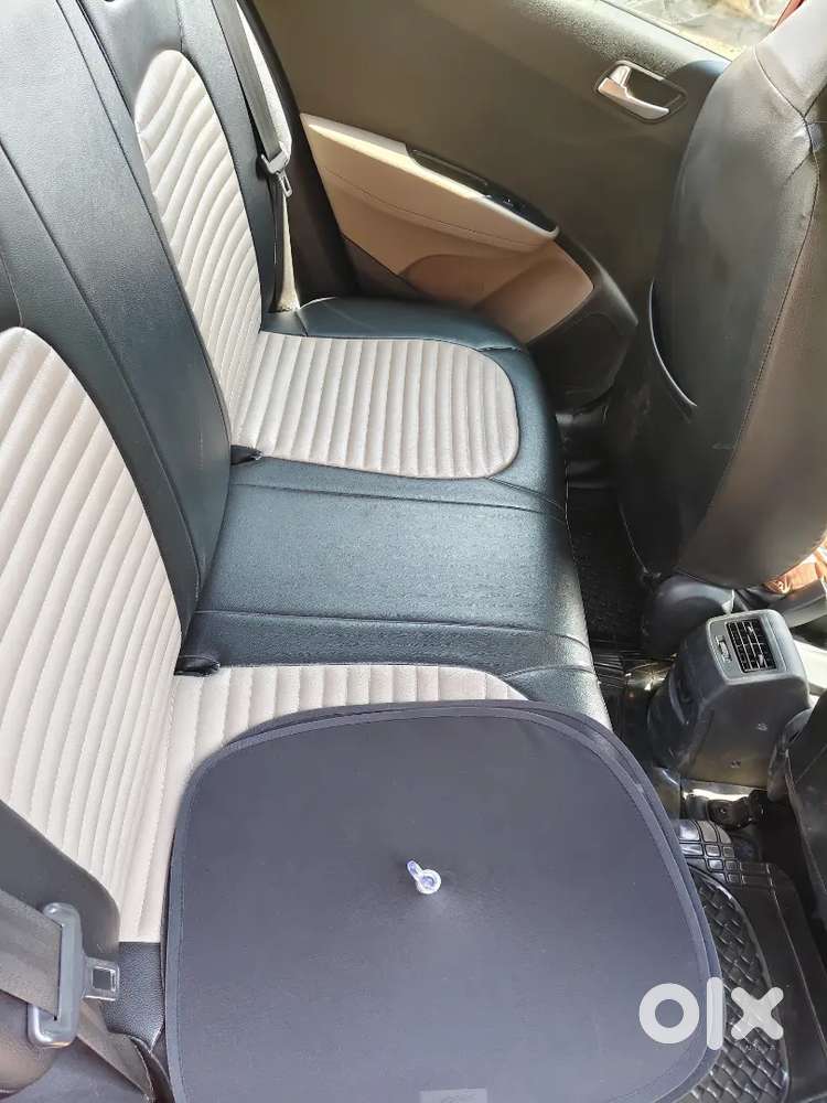 Hyundai Grand I10 Sportz 2017