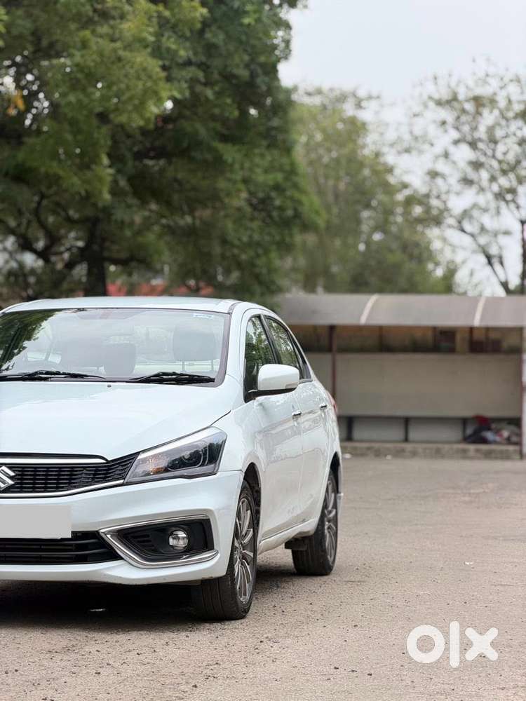 Maruti Suzuki Ciaz Smart Hybrid Alpha , 2019, Diesel