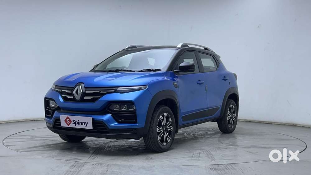 Renault Kiger Rxz Amt Dt, 2021, Petrol