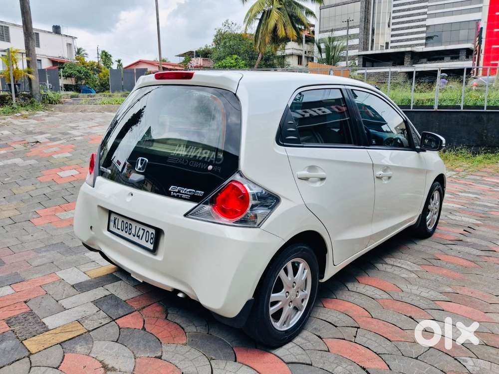 Honda Brio Vx Mt, 2016, Petrol