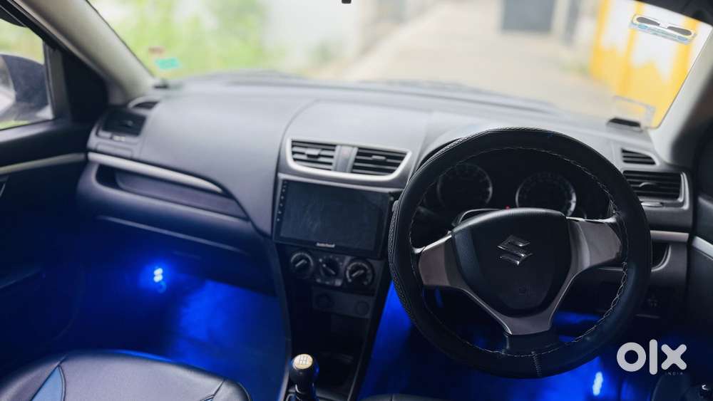 Maruti Suzuki Swift Vxi, 2014, Petrol