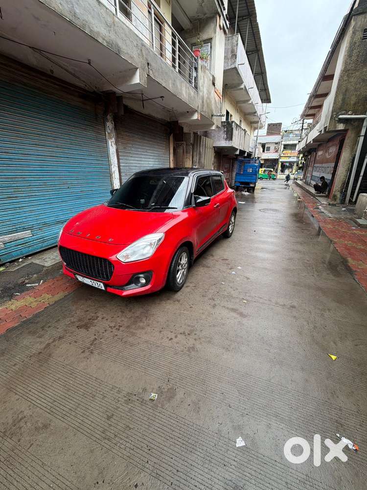 Maruti Suzuki Swift 2018 Lxi