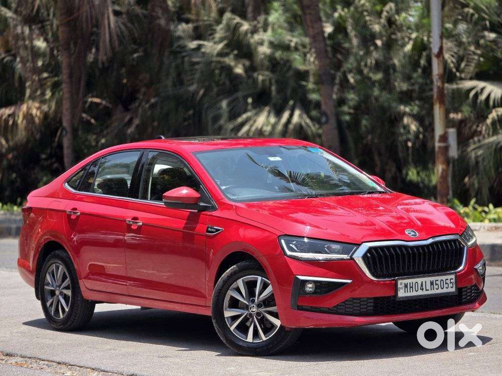 Skoda Slavia 1.0 Tsi Style At, 2023, Petrol