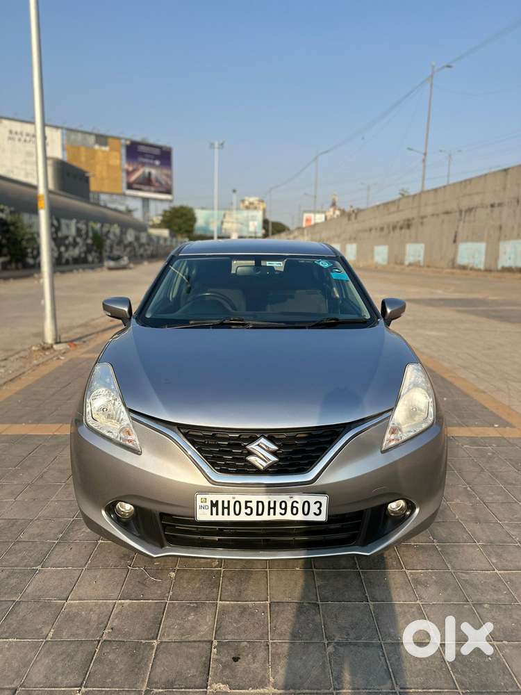 Maruti Suzuki Baleno 1.2 Cvt Zeta, 2018, Petrol
