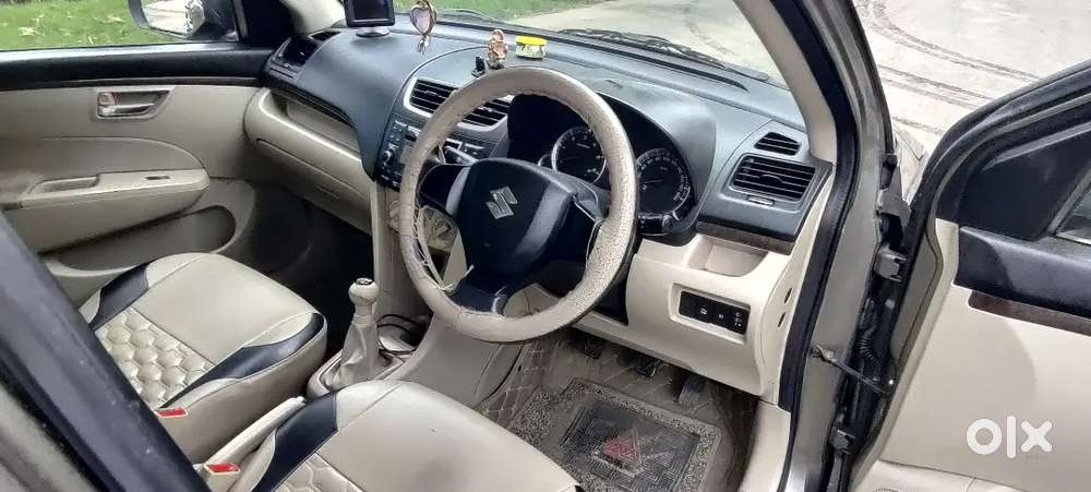 Maruti Suzuki Dzire 2017