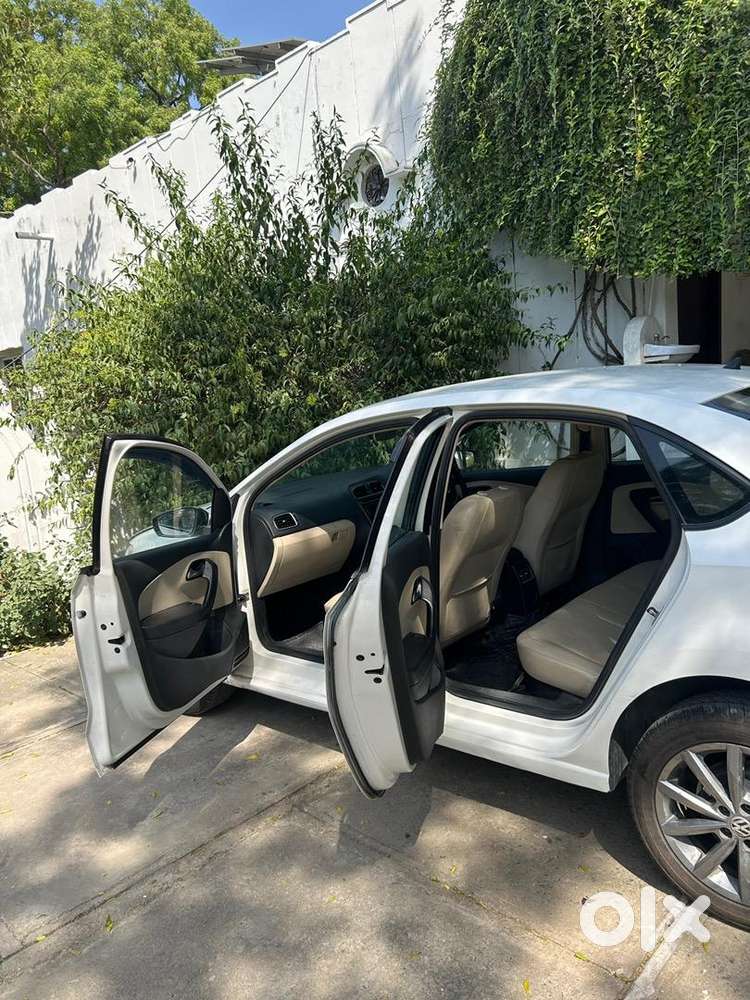 Volkswagen Vento 2018 Diesel Good Condition With New Tyres