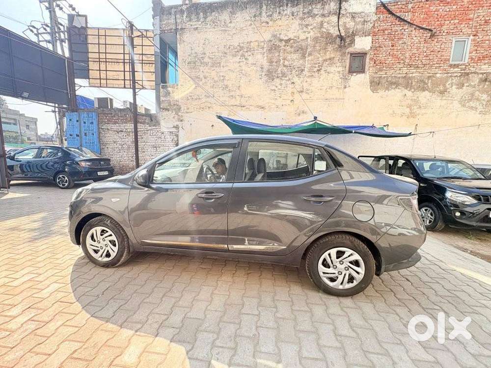 Hyundai Aura 1.2 S Cng, 2022, Petrol