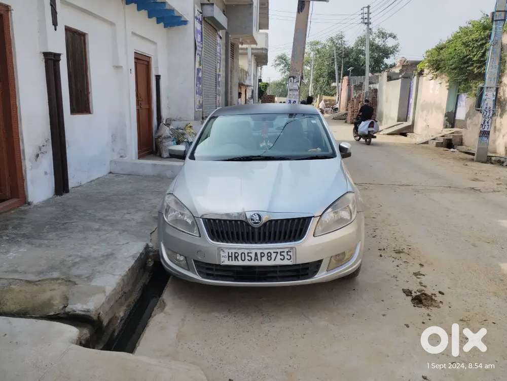 Skoda Rapid Elegance 2015