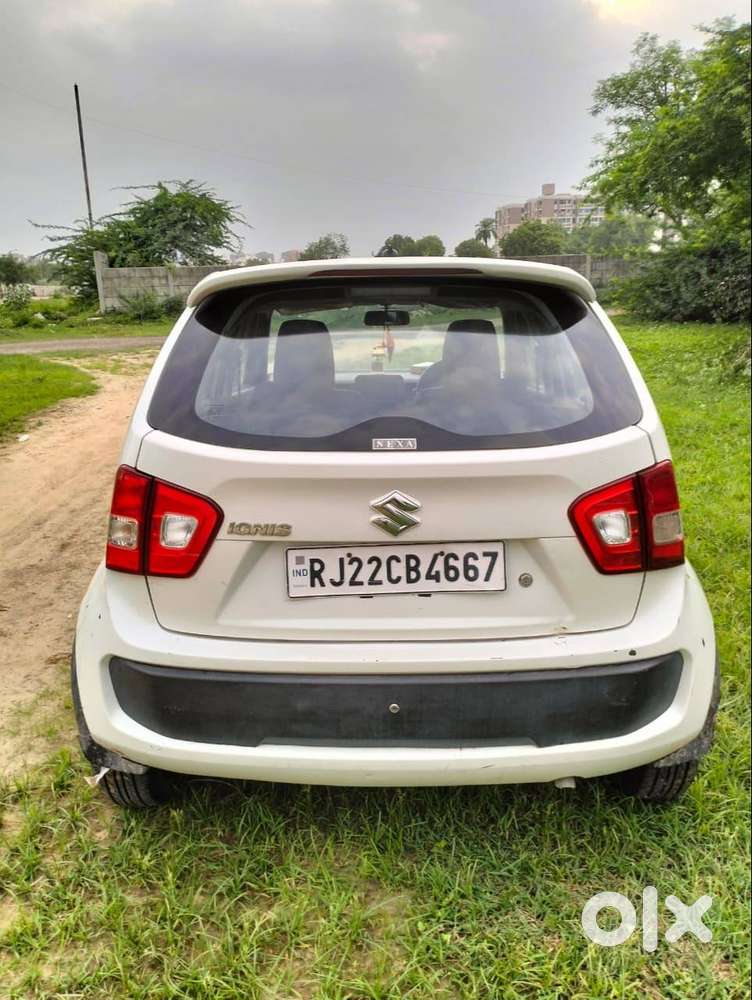 Maruti Suzuki Ignis 2018