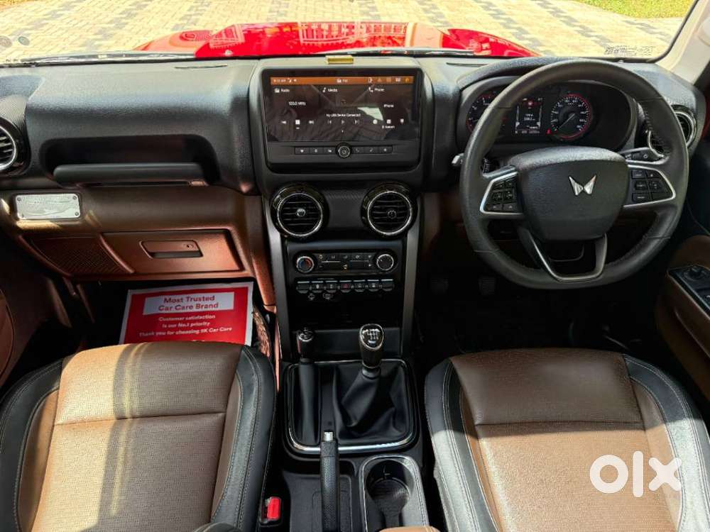 Mahindra Thar Roxx Mx5 Diesel Mt 4wd, 2025, Diesel