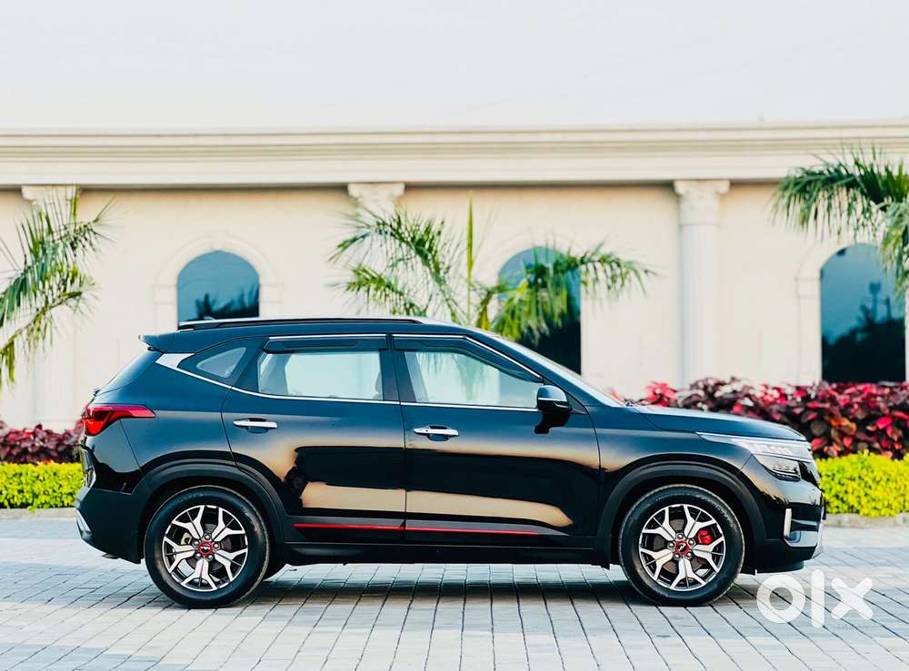 Kia Seltos 1.4 Gtx Gdi Petrol At, 2022, Petrol