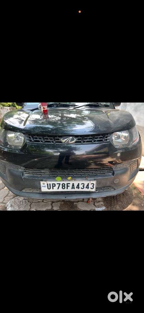 Mahindra Kuv 100 2018 Diesel 98000 Km Driven