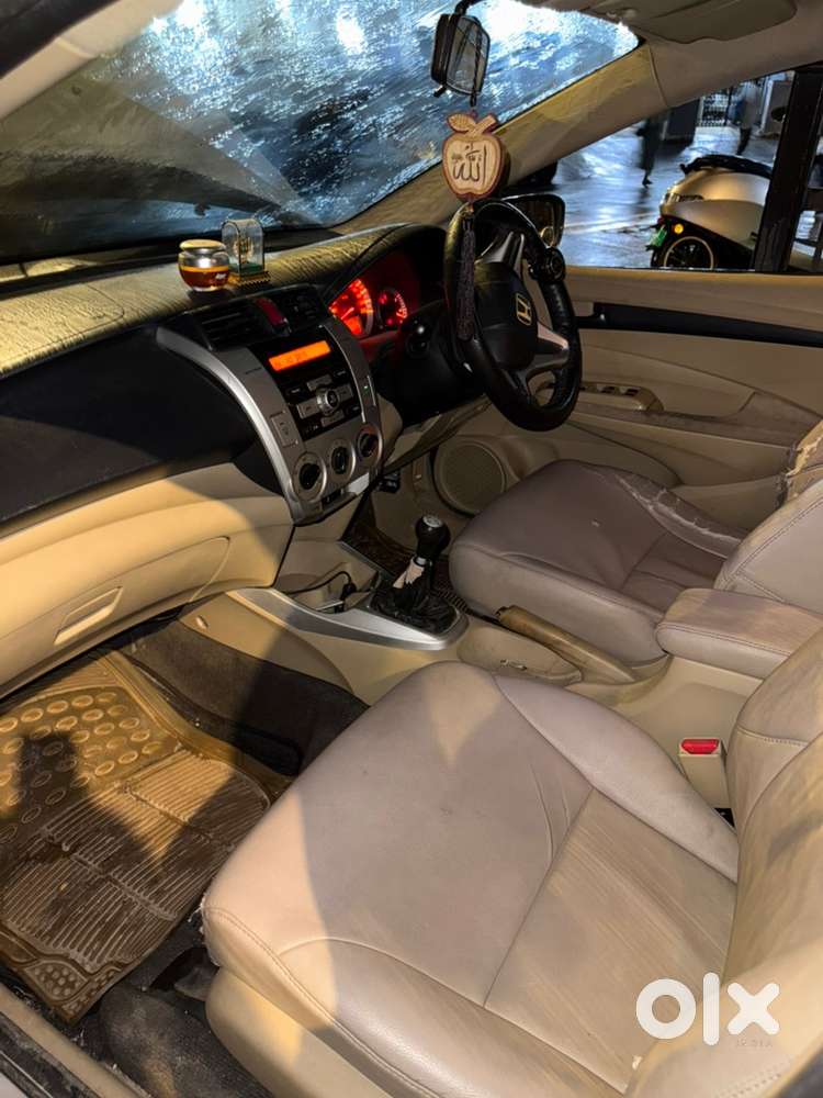 Honda City Petrol 2010