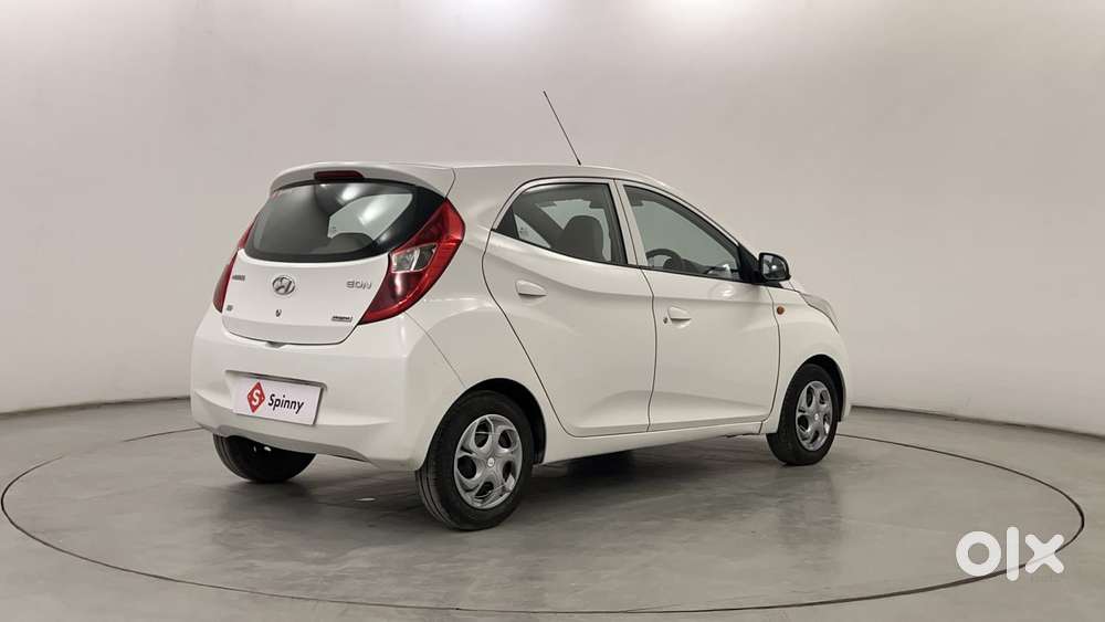 Hyundai Eon Magna, 2015, Petrol
