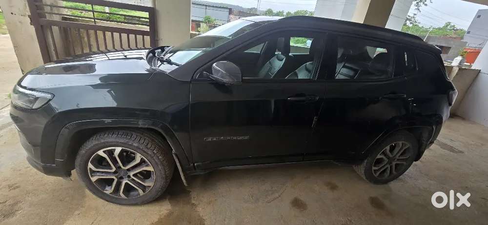Jeep Compass Diesel 2022 Model