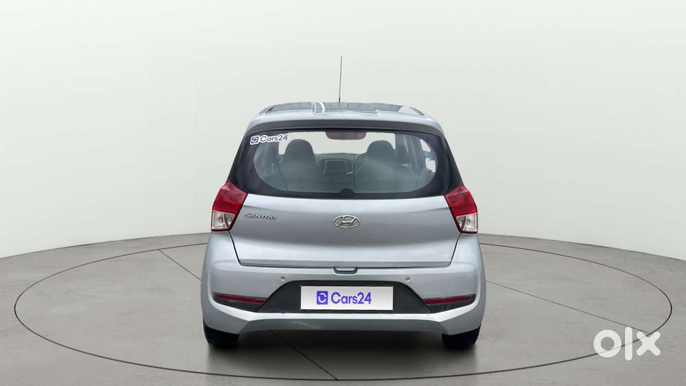 Hyundai New Santro 1.1 Sportz Executive Cng, 2022, Cng & Hybrids