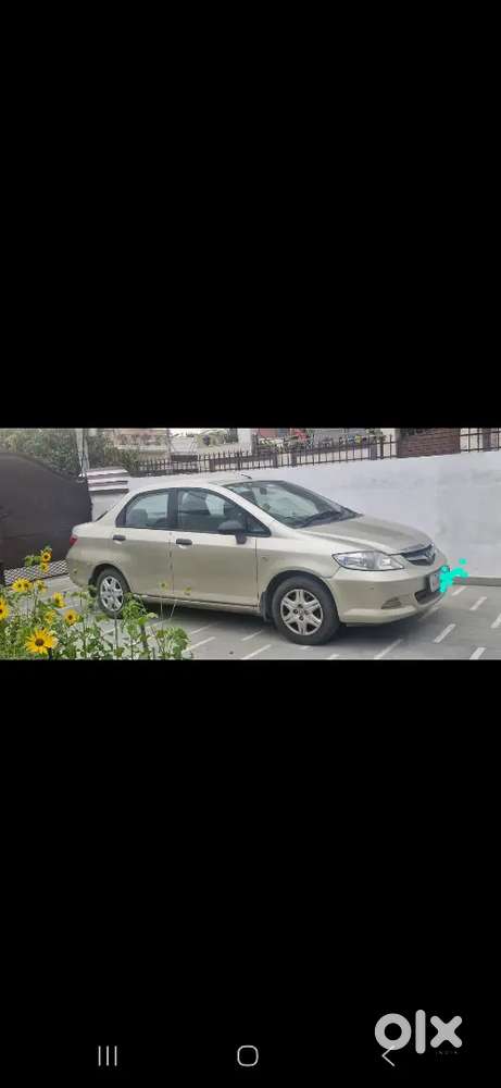 Honda City Zx 2006 Petrol Manual