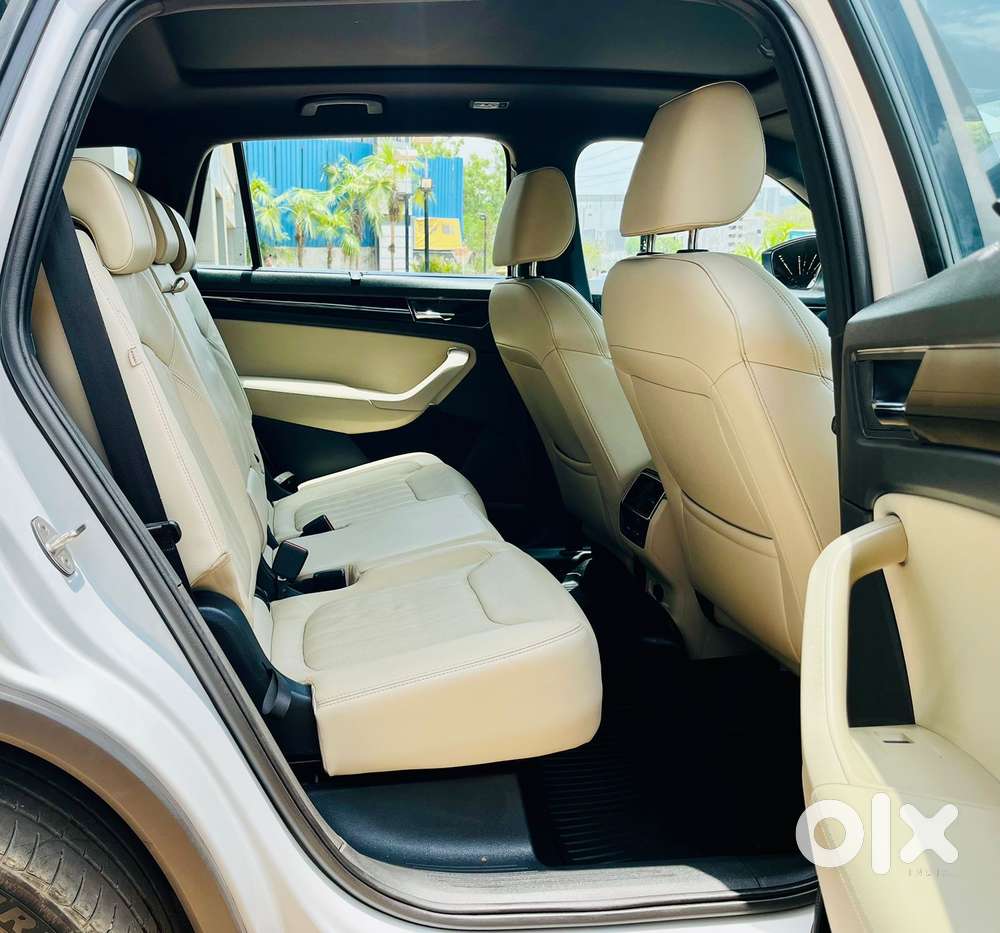 Skoda Kodiaq L & K, 2023, Petrol