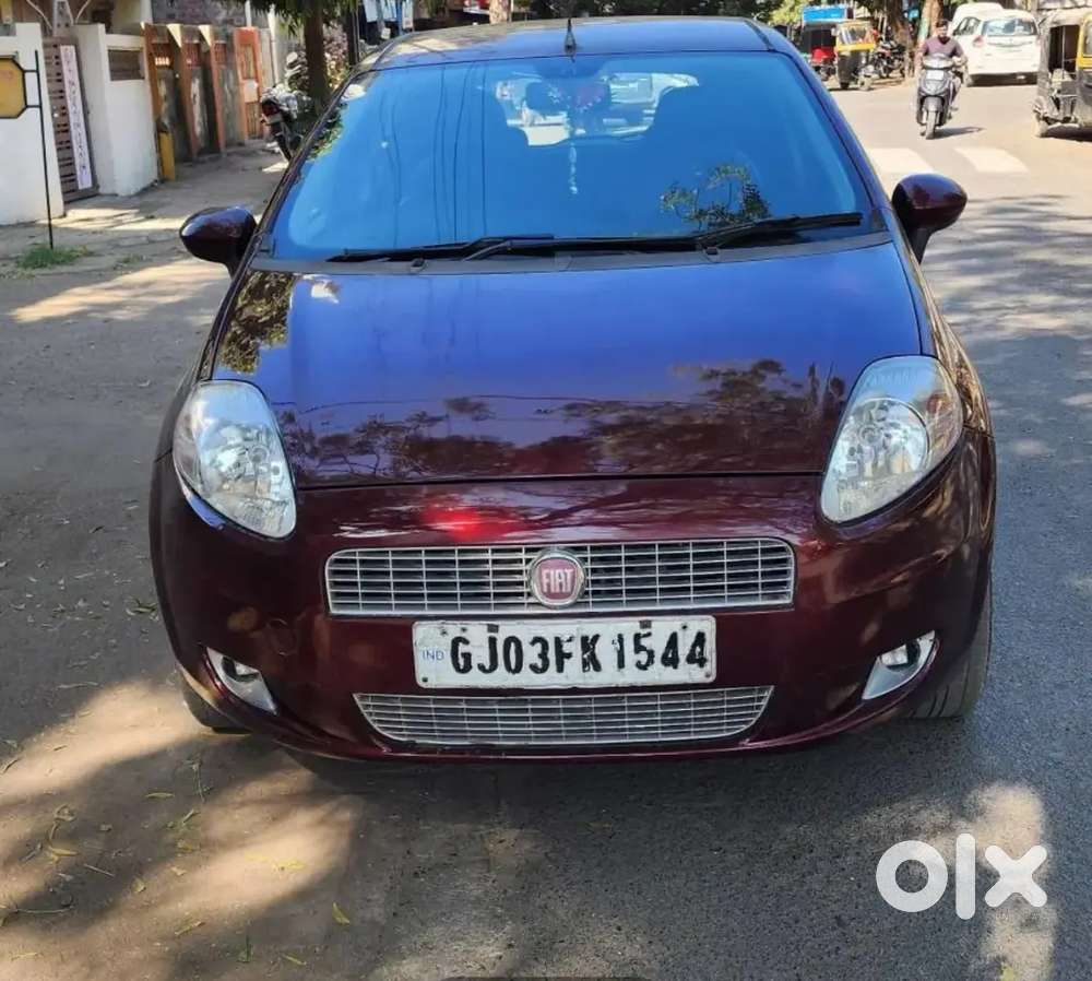 Fiat Punto Dynamic 2014 Diesel