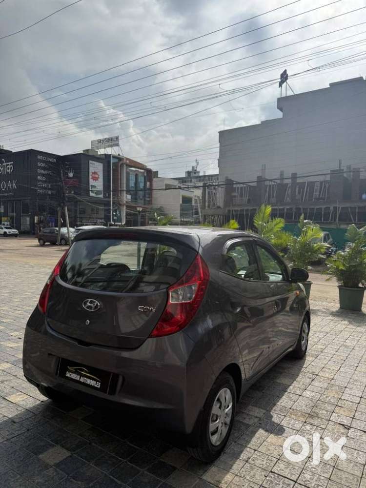 Hyundai Eon Era +, 2017, Petrol