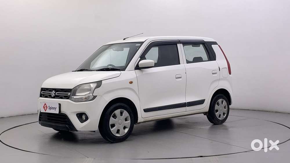 Maruti Suzuki Wagon R 1.0 Vxi Amt, 2019, Petrol