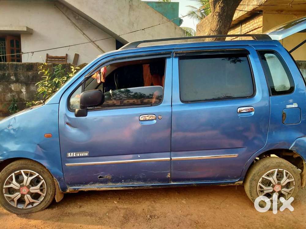 Maruti Suzuki Wagon R 2006 Petrol Good Condition