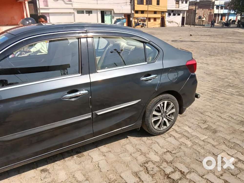 Honda Amaze 2022 Petrol Well Maintained
