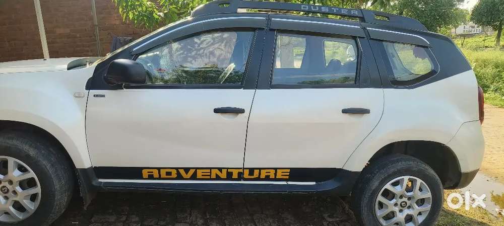 Renault Duster 2017