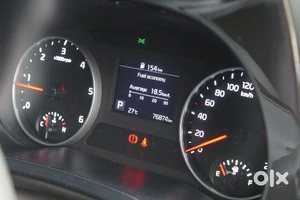 Kia Seltos Htk+ 1.5 Diesel At