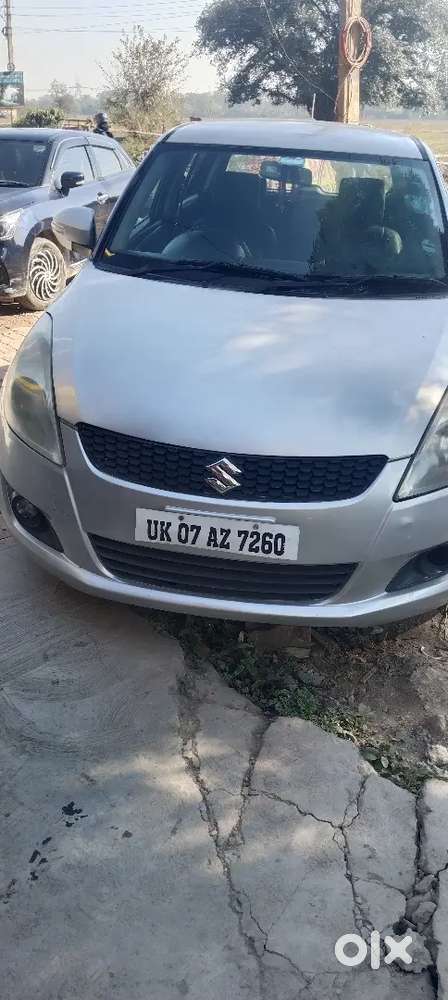 Maruti Suzuki Swift 2013 Vdi