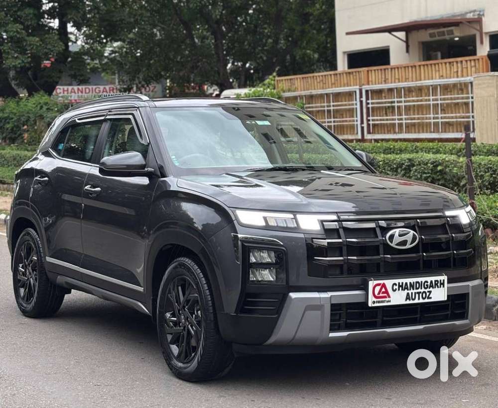 Hyundai Creta 1.5 S Diesel, 2024, Diesel